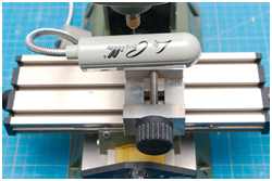 Leuchtkörper frei positionierbar vor...