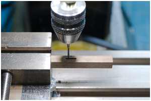 Schnellspannbohrfutter