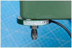 Arbeiten mit der Mikrofräse MF70