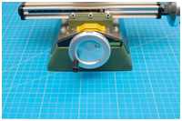 Arbeiten mit der Mikrofräse MF70