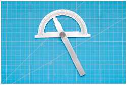 Arbeiten mit der Mikrofräse MF70