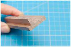 Arbeiten mit der Mikrofräse MF70