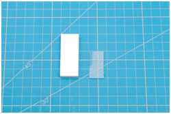 Streichmaß fürs Schanzkleid